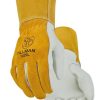 Tillman Cowhide Leather High Utility Gloves 1429