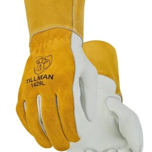 Tillman Cowhide Leather High Utility Gloves 1429
