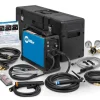 Miller Maxstar 161 STL 160-Amp DC TIG/Stick Welder Package with Remote Control (907710002)